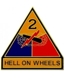 VIEW 2nd Armored Div CSIB