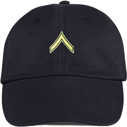 VIEW US Army Private Ball Cap
