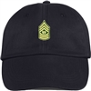 VIEW US Army Command Sergeant Major Ball Cap