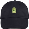 VIEW US Army Sergeant Major Ball Cap