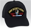 VIEW Army Security Agency Korea Ball Cap