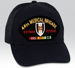 VIEW 44th Medical Brigade Vietnam Veteran Ball Cap