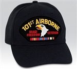 VIEW 101st AB Iraq Veteran Ball Cap