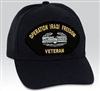 VIEW Combat Action Badge Iraq Ball Cap