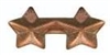 VIEW 2-Star Bronze Decoration Device