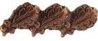 VIEW Bronze Oak Leaf (3) Decoration Device