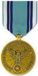 VIEW Air Reserve Forces Meritorious Service Medal