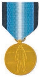 VIEW Antarctica Service Medal