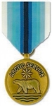 VIEW Coast Guard Arctic Service Medal