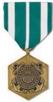 VIEW Coast Guard Commendation Medal