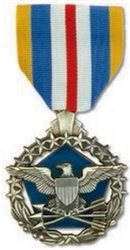 VIEW Defense Superior Service Medal
