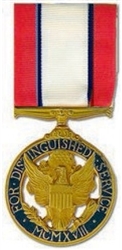 VIEW Army Distinguished Service Medal