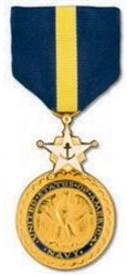 VIEW Navy Distinguished Service Medal