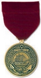 VIEW Navy Good Conduct Medal