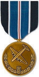 VIEW Berlin Airlift Humane Action Medal
