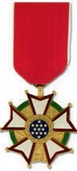 VIEW Legion Of Merit