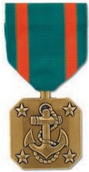 VIEW Navy/Marine Corps Achievement Medal