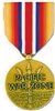 VIEW Merchant Marine WW II Pacific War Zone Medal