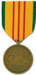 VIEW Vietnam Service Medal