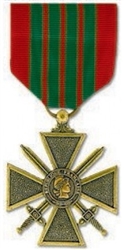 VIEW Croix de Guerre