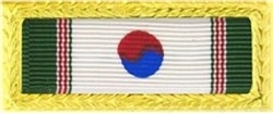 VIEW Korea Presidential Unit Citation