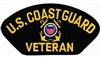 VIEW USCG Veteran Patch