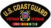 VIEW Coast Guard Vietnam Veteran Patch