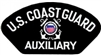 VIEW Coast Guard Auxiliary Patch