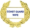 VIEW Coast Guard Wife Lapel Pin