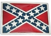 VIEW Confederate Flag Belt Buckle