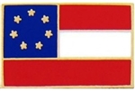 VIEW CSA 1st National Flag