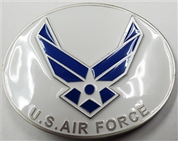 VIEW US Air Force Belt Buckle
