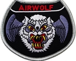 â–ªï¸Airwolf Patch (3")