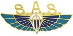 VIEW SAS Jump Wings