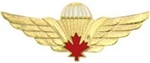 VIEW Canadian Paratrooper Jump Wings