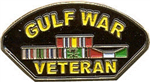 VIEW Gulf War Veteran Lapel Pin