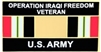 VIEW US Army Iraqi Freedom Veteran