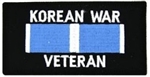 VIEW Korean War Veteran Patch