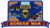 VIEW Korean War Patch