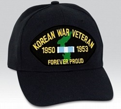 VIEW Korean War Veteran Ball Cap