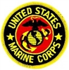 â–ªï¸United States Marine Corps Patch (3")