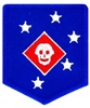 VIEW USMC Raiders Patch