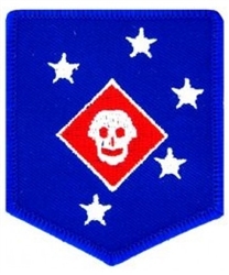 VIEW USMC Raiders Patch