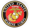 VIEW US Marine Corps Back Patch
