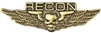 USMC Recon Wings Lapel Pin