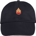 VIEW USMC Sergeant E5 Ball Cap