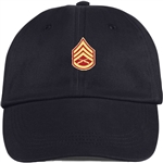 VIEW USMC E6 SSgt  Ball Cap