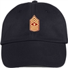 VIEW USMC E9 Master Gunnery Sergeant Ball Cap