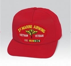 VIEW 1st MAW Vietnam Veteran Ball Cap