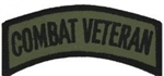 VIEW Combat Veteran Patch